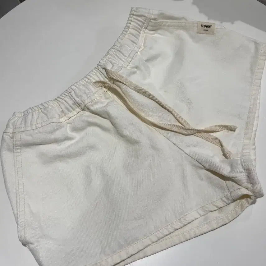 [BUNJANG] Gloony Classic Cotton Twill Shorts / 글로니 클래식 코튼 트윌 쇼츠 반바지 s