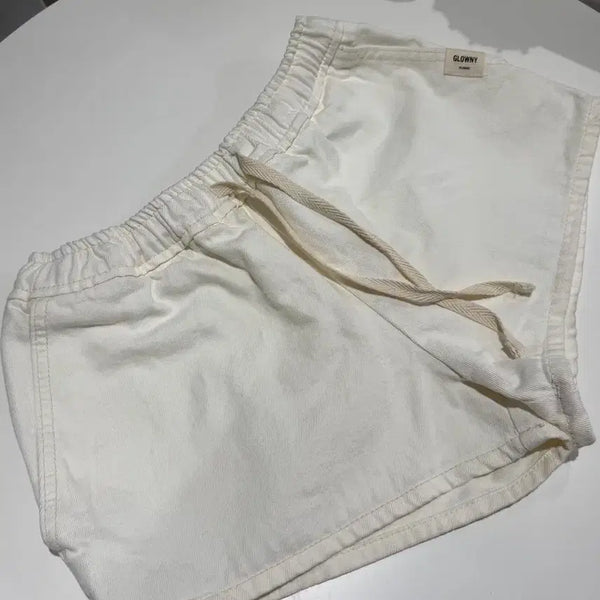 [BUNJANG] Gloony Classic Cotton Twill Shorts / 글로니 클래식 코튼 트윌 쇼츠 반바지 s