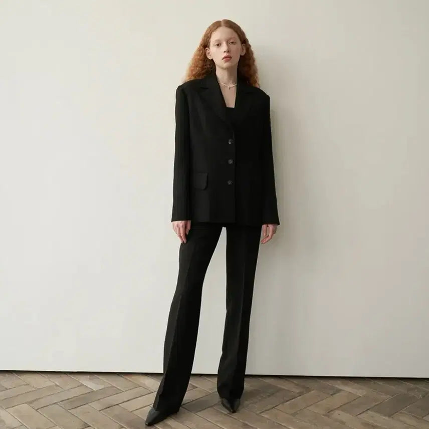 [BUNJANG] Flowoom 23 Slacks Pants - Size L / 플로움 flowoom 23슬랙스 팬츠 L