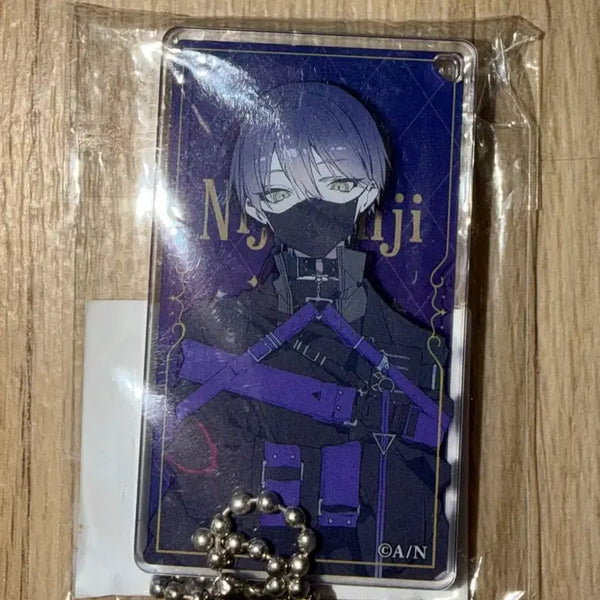 [BUNJANG] Nijisanji Kenmochi Touya Acrylic Block Keychain / 니지산지 켄모치 토우야 타로 아크릴 블럭 키홀더