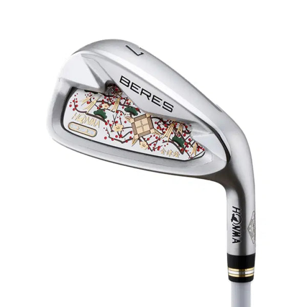 [BUNJANG] HONMA 2S Beres AIZU Women's 5-Iron Graphite Shaft L-Flex / 새상품 혼마 2스타 베레스 아이주 여성 5번 아이언 샤프트 L 강도 한국