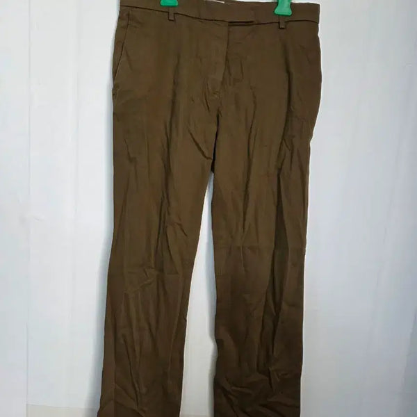 [BUNJANG] CP Company Cotton Pants Brown / CP 컴퍼니 면 바지 봉8