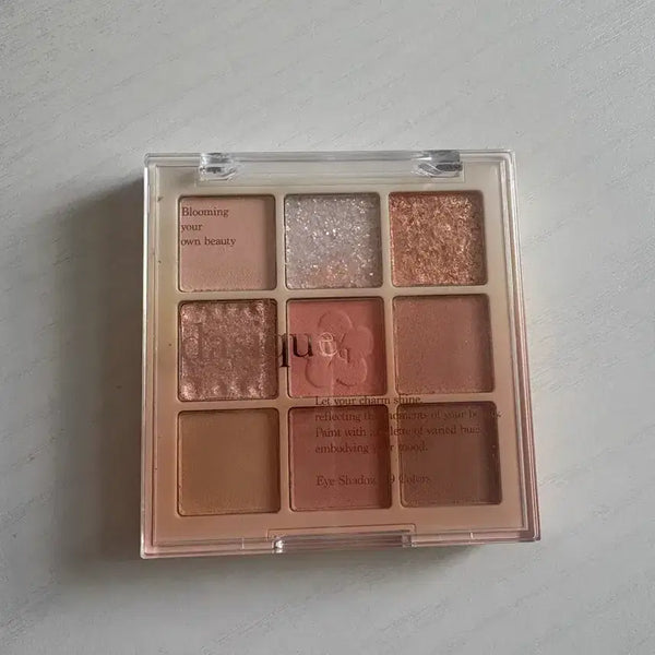 [BUNJANG] Dasique Shadow Palette 26 Golden Flower / 화장품 데이지크 섀도우 팔레트 26 골든 플라워