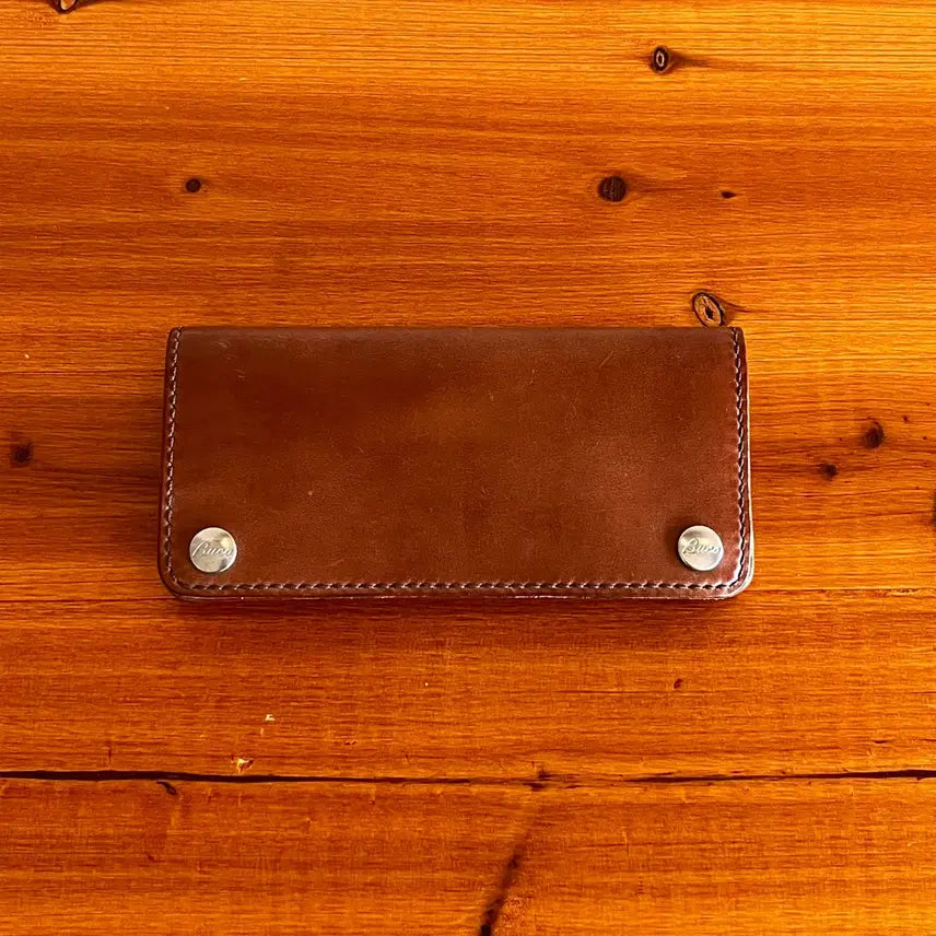 [BUNJANG] The Real McCoy's Buco Cordovan Wallet / 리얼맥코이 부코 코도반 월렛