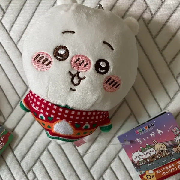 [BUNJANG] Chiikawa Seven-Eleven Christmas Lottery / 치이카와 세븐일레븐 크리스마스쿠지 치이카와 팝니다