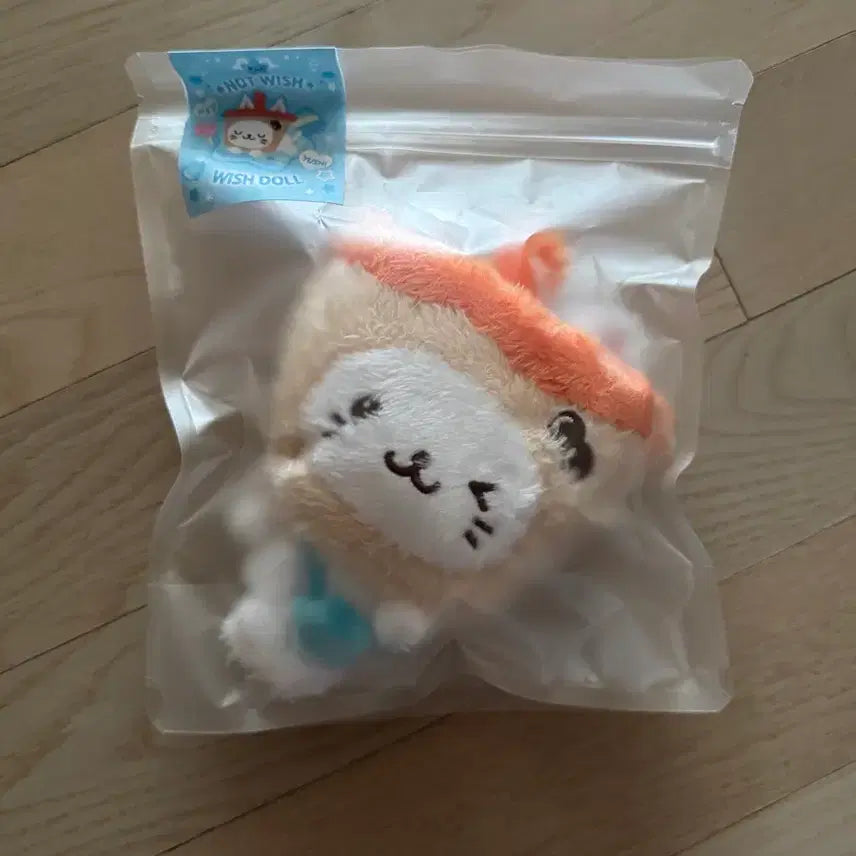 [BUNJANG] NCT WISH Original Wish Doll Bubble Cat Sealed / (미개봉현물)엔시티위시 오리지널 위시돌 버블냥 양도