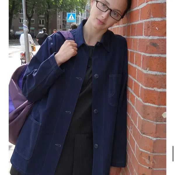 [BUNJANG] Pesto Work Jacket / 페스토 워크자켓