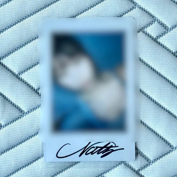[BUNJANG] KISS OF LIFE Natty Signed Polaroid / 키스오브라이프 나띠 사인 폴라로이드 싸폴 양도 싸인 kissoflife natty 키오프