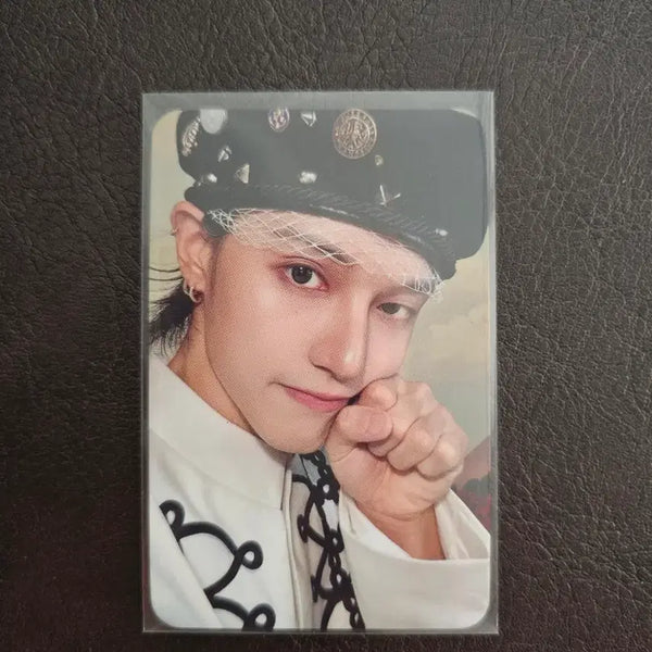 [BUNJANG] ATEEZ Wooyoung Who'sfan Lucky Draw Photocard / ATEEZ 우영 후즈팬 미공포 특전 포토카드 양도합니다