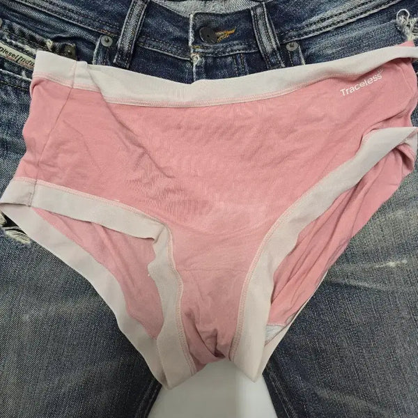 [BUNJANG] Triseris Women's Underwear Pink / 트리세리스 여성 속옷 핑크