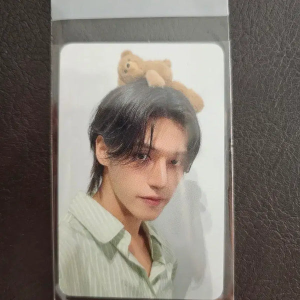 [BUNJANG] ATEEZ Wooyoung Mad Dal POB Photocard / ATEEZ 우영 맵달 미공포 특전 포토카트 양도합니다