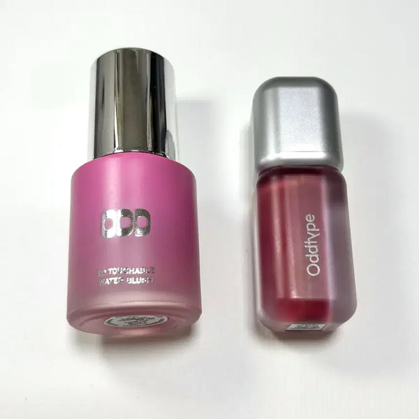 [BUNJANG] ODDTYPE Water Blush & Unseen Blur Tint Bundle / 오드타입 블러셔+틴트 (4.6->0.7)