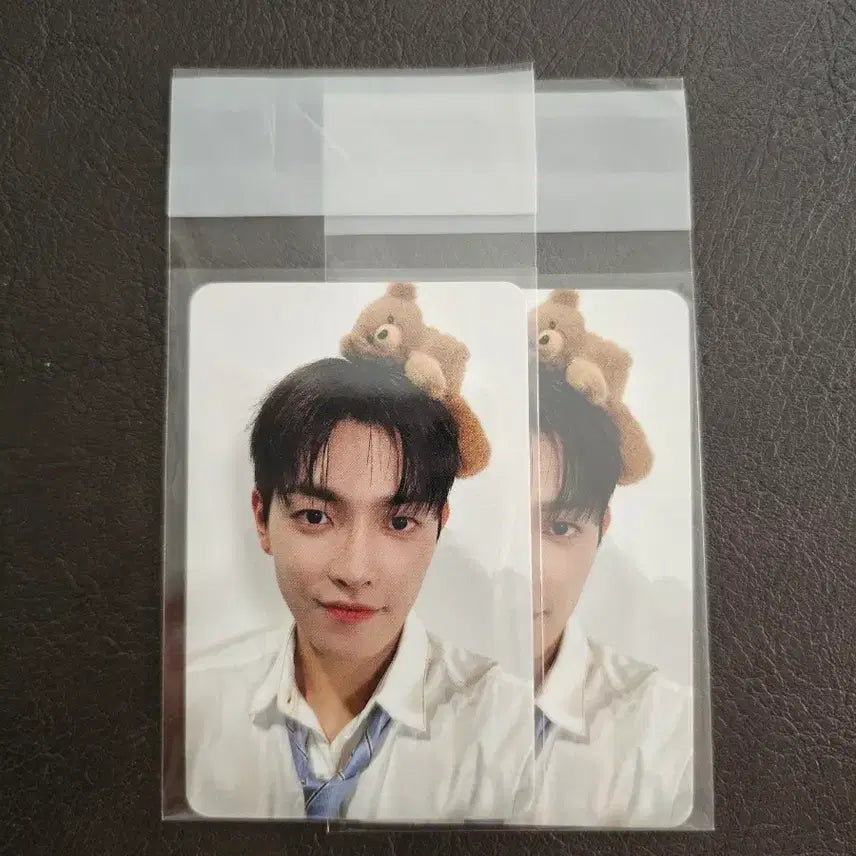 [BUNJANG] ATEEZ Hongjoong Madal POB Photocard / ATEEZ 홍중 맵달 미공포 특전 포토카드 양도합니다