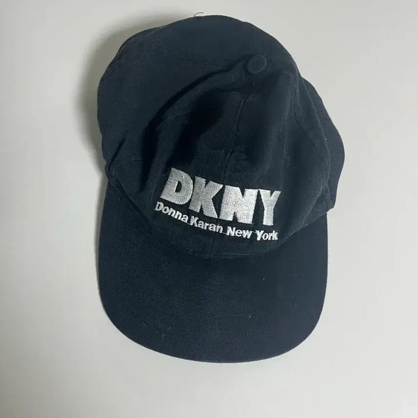 [BUNJANG] DKNY Black Cap / DKNY 모자 블랙