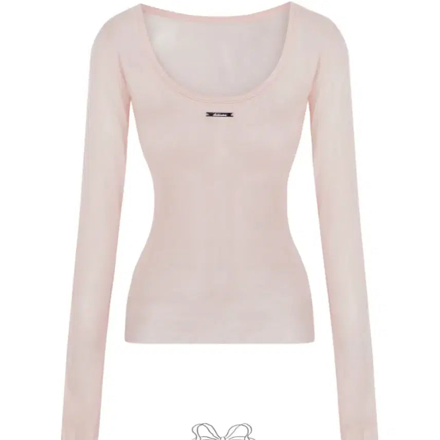 [BUNJANG] MADE Cloud Emotion Signature Ballet Tee / [MADE] 클라우드이모션 시그니처 발레티