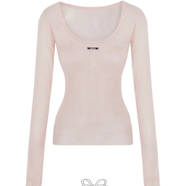 [BUNJANG] MADE Cloud Emotion Signature Ballet Tee / [MADE] 클라우드이모션 시그니처 발레티