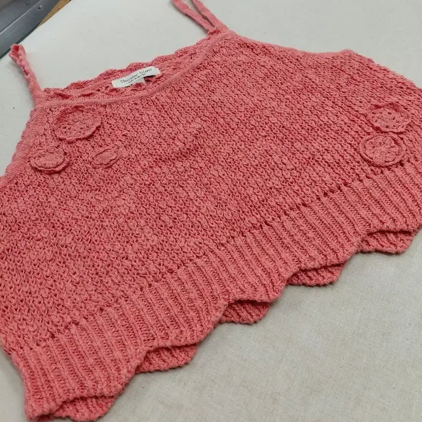 [BUNJANG] Thursday Island Sleeveless Top M / Thursday  IsIand나시M(미착용)