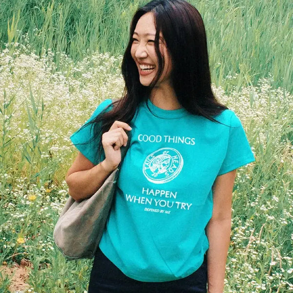 [BUNJANG] XS Good Things T-Shirt / [XS] 컬렉트피시스 good things 티셔츠