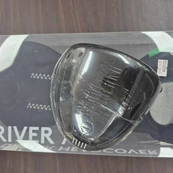 [BUNJANG] POLARA 10.5 Degree Anti-Slice Driver Head / POLARA 드라이버 10.5도 슬라이스방지 헤드