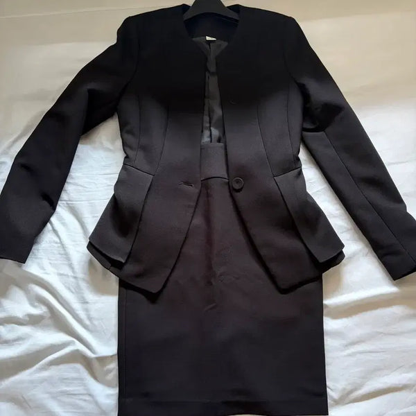 [BUNJANG] Interview Outfit Set / 면접복 세트