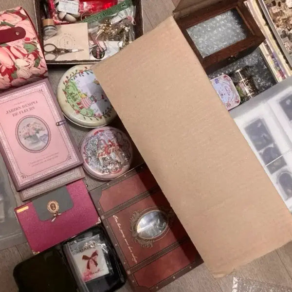 [BUNJANG] Vintage Stationery Bundle / 대량)감성다꾸 빈티지다꾸 급처분 (사진은일부)