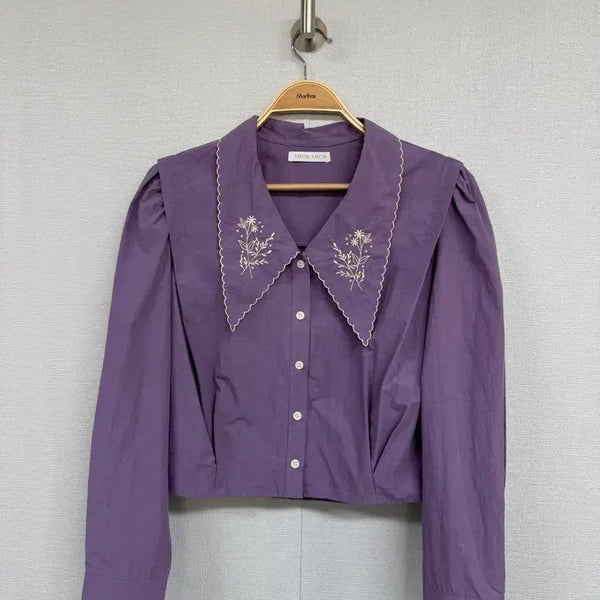 [BUNJANG] Vocca Bca Blouse Shirt / 보카바카 셔츠 블라우스