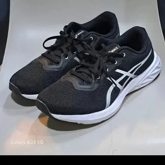 [BUNJANG] ASICS Versablast Running Shoes Black White 265mm Men's / 아식스 버사블라스트 265mm
