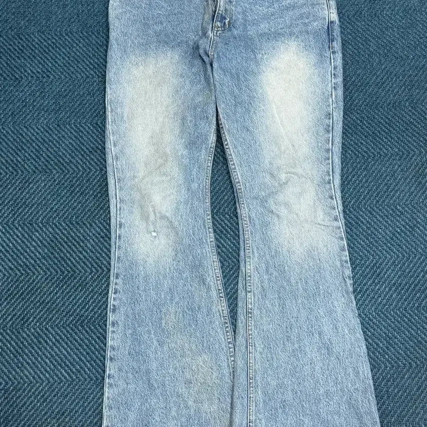 [BUNJANG] Andersson Bell Vintage Washed Bootcut Jeans / 앤더슨벨 빈티지 워시드 부츠컷