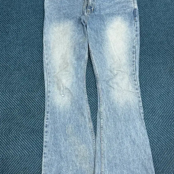 [BUNJANG] Andersson Bell Vintage Washed Bootcut Jeans / 앤더슨벨 빈티지 워시드 부츠컷