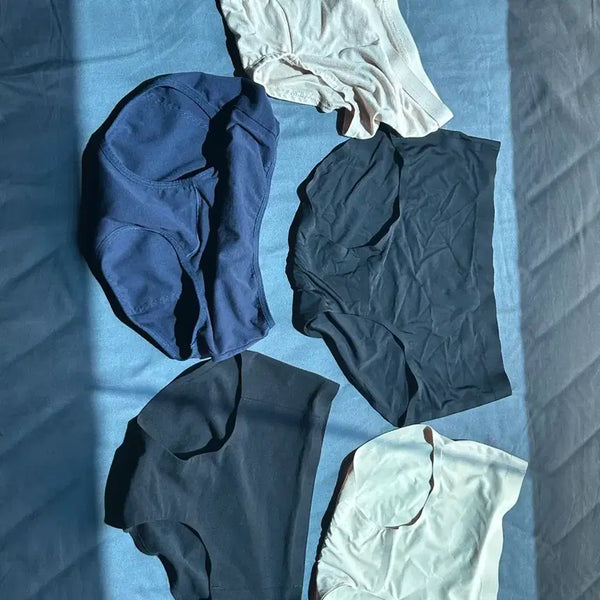 [BUNJANG] Women's Underwear Set / 대학생 여자 속옷 판매 (사용감O)