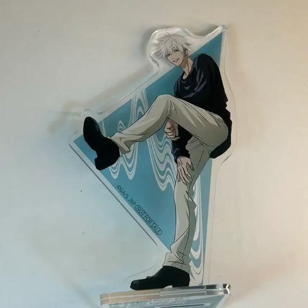 [BUNJANG] Gojo Satoru Jujutsu Kaisen Blu-ray Acrylic Stand / 고죠 사토루 주술회전 블루레이 아크릴스탠드