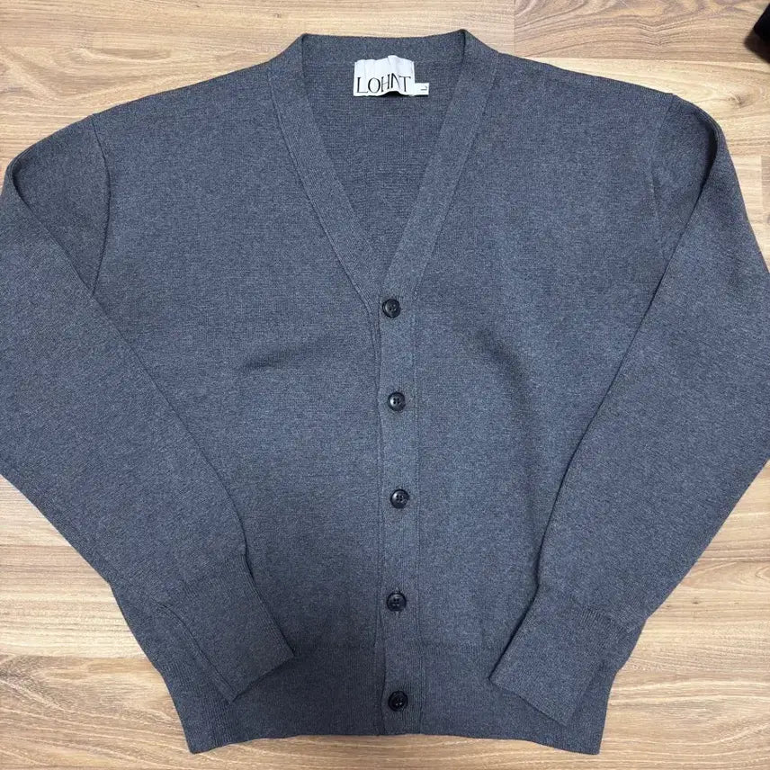 [BUNJANG] Lont Cotton Knit & Cardigan Set / 론트 니트,가디건 총4개 판매