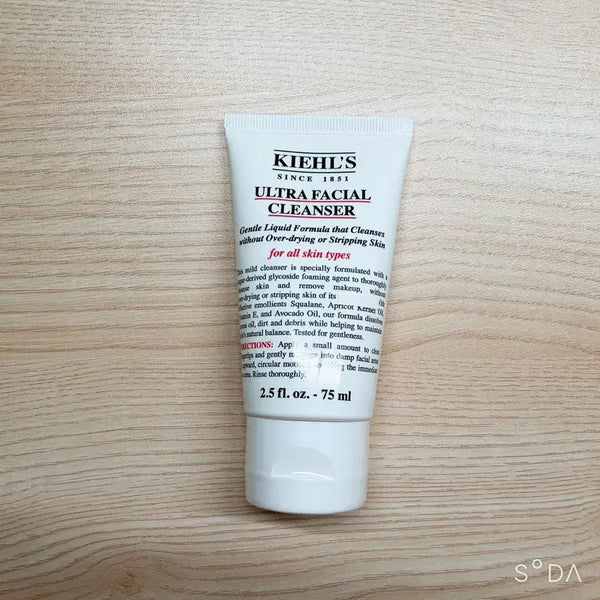[BUNJANG] Kiehl's Ultra Facial Cleanser 75ml / 키엘 울트라 훼이셜 클렌저 75ml