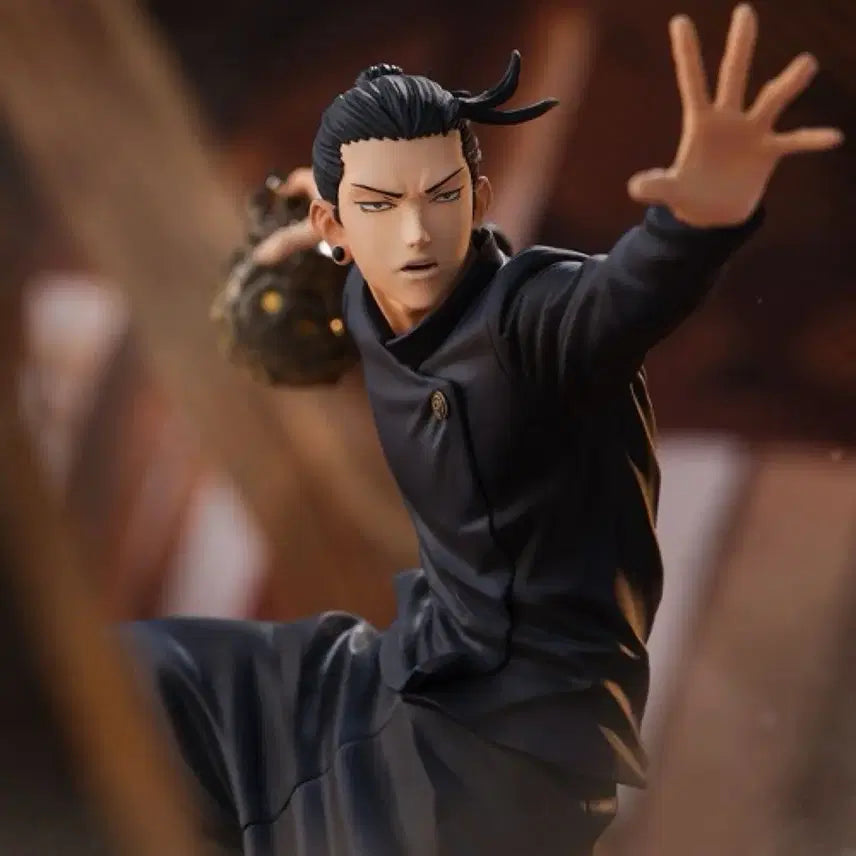 [BUNJANG] Jujutsu Kaisen Suguru Geto Sega Figure / 주술회전 게토 세가 피규어