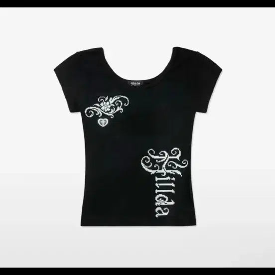 [BUNJANG] Hilda T-Shirt / 힐다 티셔츠