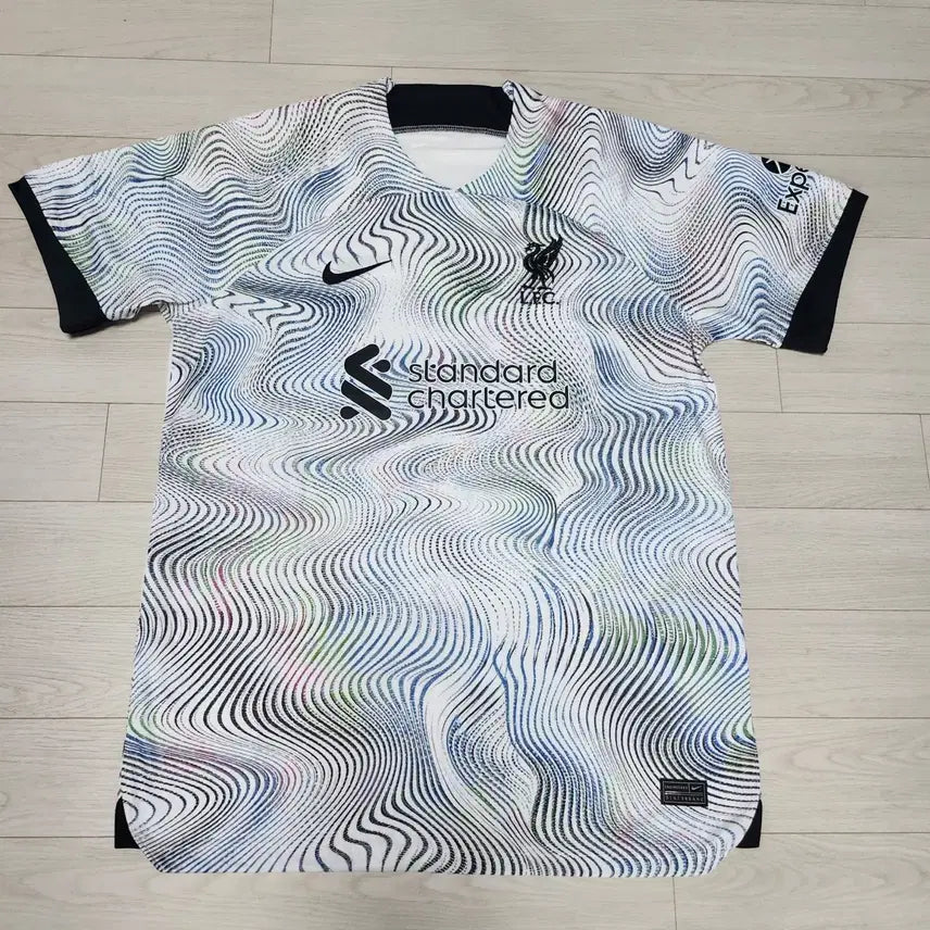 [BUNJANG] Nike Liverpool Van Dijk Jersey XL / 나이키 리버풀 반다이크 유니폼