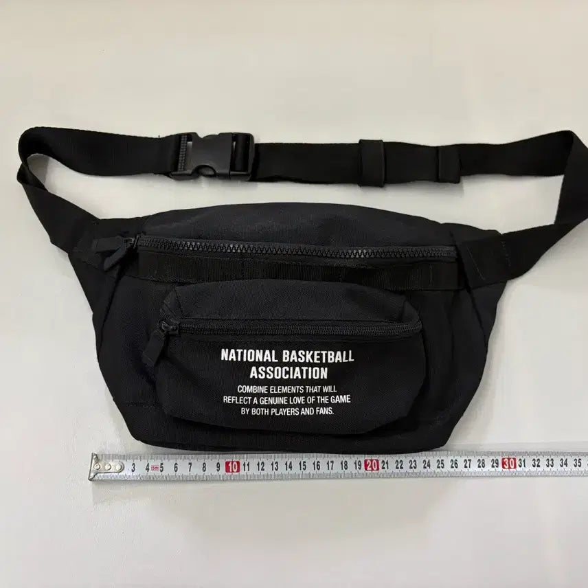 [BUNJANG] NBA Sling Bag Crossbody Bag / NBA 슬링백 크로스백
