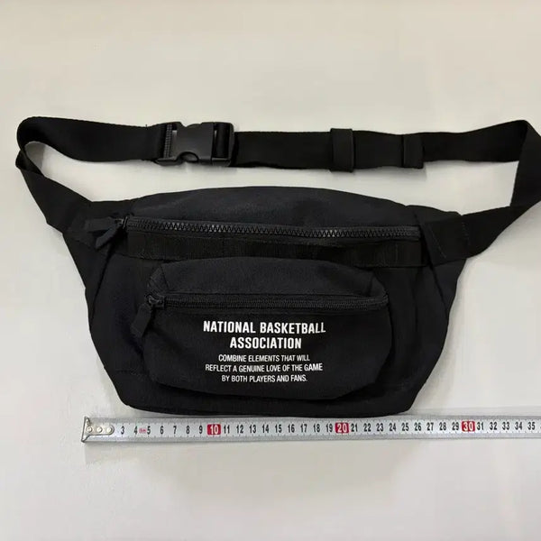 [BUNJANG] NBA Sling Bag Crossbody Bag / NBA 슬링백 크로스백