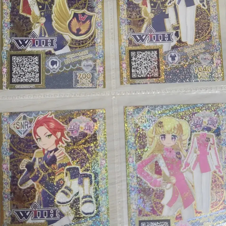 [BUNJANG] Pripara With Pretty Ticket Escort Coord / 프리파라 위드 프리티켓 에스코트 코디