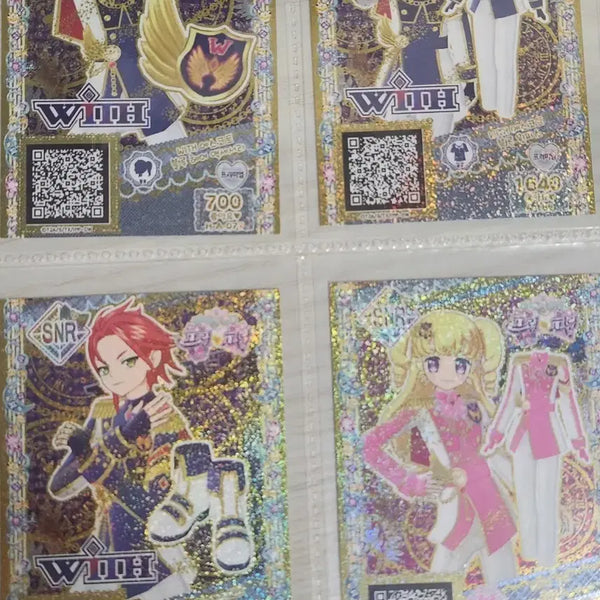 [BUNJANG] Pripara With Pretty Ticket Escort Coord / 프리파라 위드 프리티켓 에스코트 코디