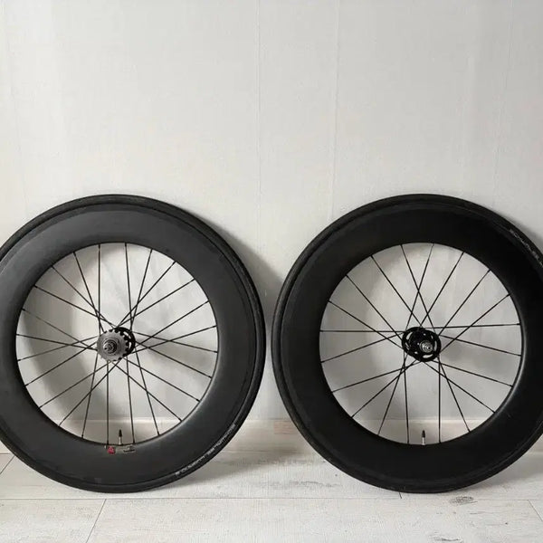 [BUNJANG] CSC88 Carbon 88mm Deep Rim Wheelset / CSC88림 휠셋