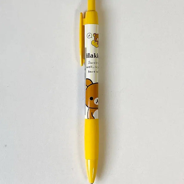 [BUNJANG] San-X Rilakkuma Mechanical Pencil / 산엑스 리락쿠마 샤프