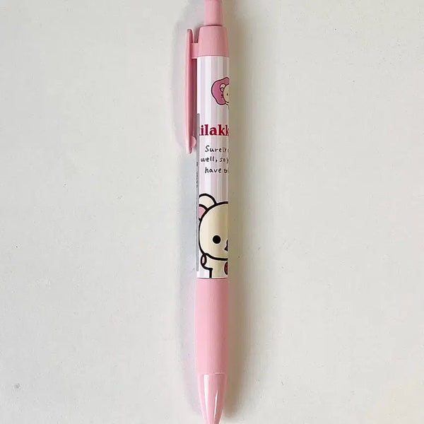 [BUNJANG] San-X Korilakkuma Mechanical Pencil / 산엑스 코리락쿠마 샤프
