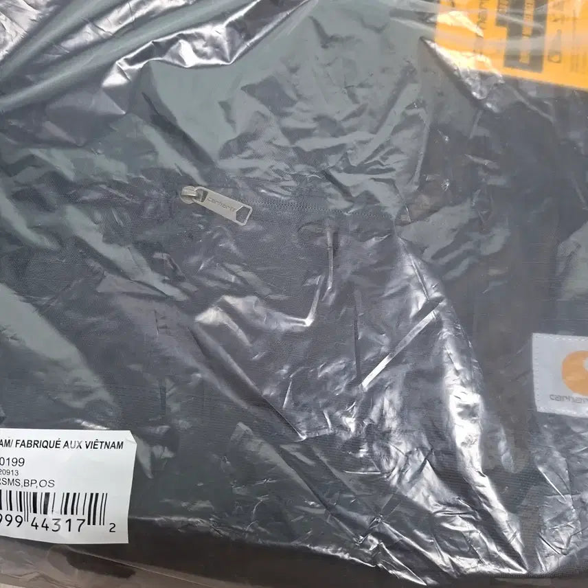 [BUNJANG] Carhartt Ripstop Messenger Bag / 칼하트 립스탑 메신저백 새상품