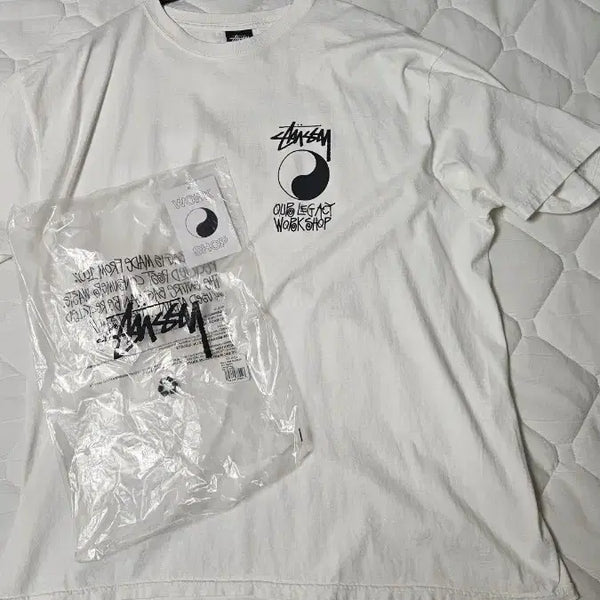 [BUNJANG] Stussy x Legacy Workshop T-Shirt XL / 스투시 아워레가시 워크샵 반팔티 XL