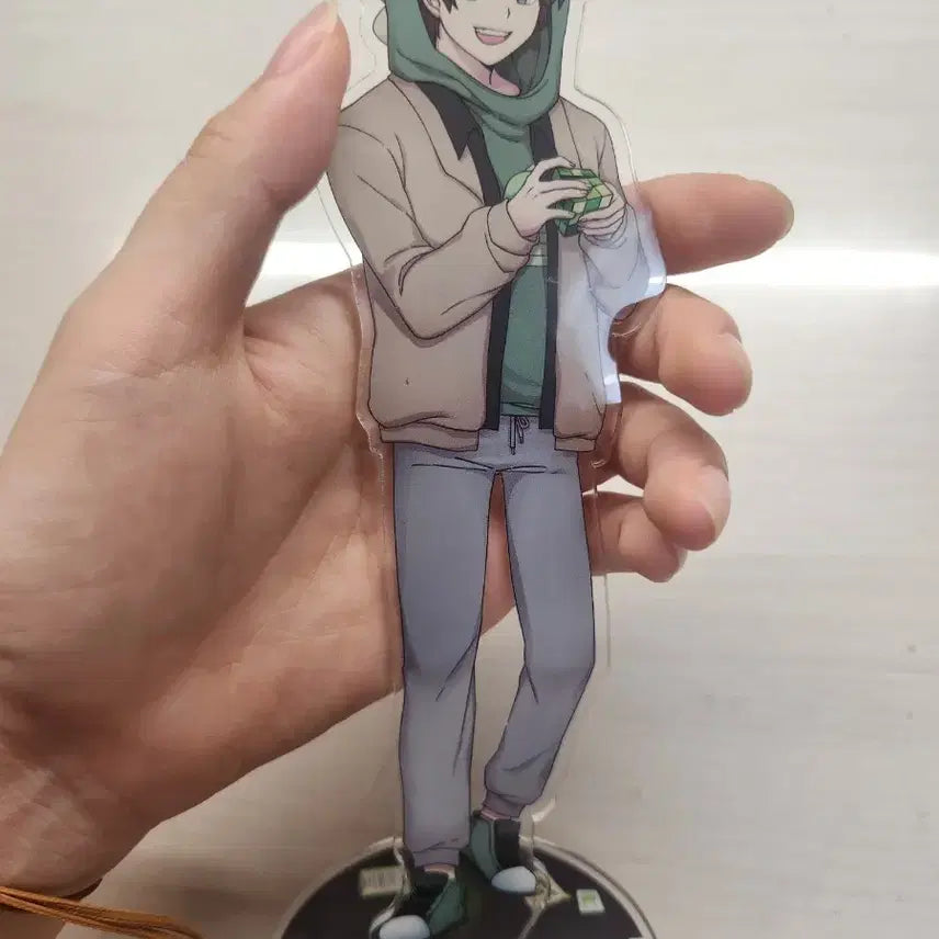 [BUNJANG] Pixelley Misuban Dinosaur Acrylic Stand / 픽셀리 미수반 공룡 아크릴스탠드