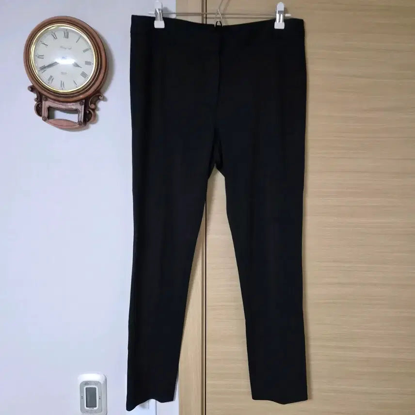 [BUNJANG] GIVY Women's Slim Fit Dress Pants Black Size 67 / 기비(GIVY) 여성 슬림핏 정장바지