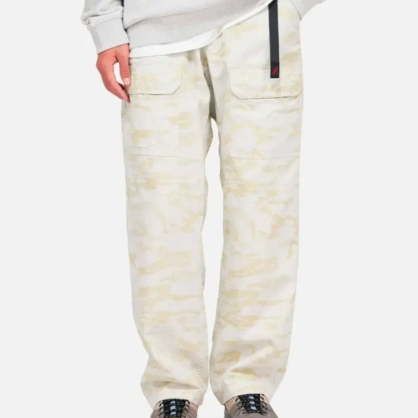 [BUNJANG] Gramicci Camo Cargo Pants XL / 그라미치 카모 eql xl