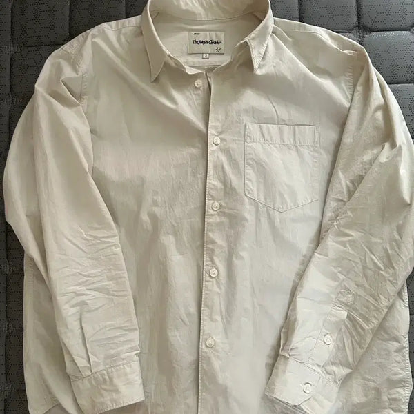 [BUNJANG] The Rag C.0.Z Shirt / 더뤡코즈 셔츠