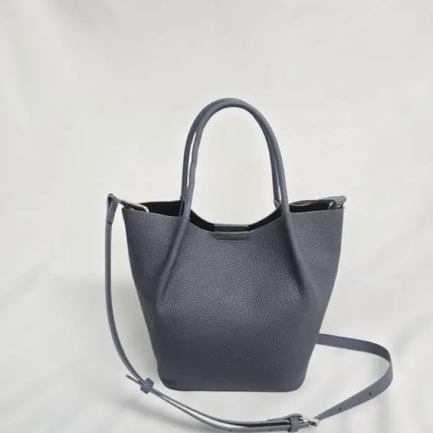 [BUNJANG] Genuine Cowhide Leather Women's Handbag / 천연소가죽 여성 가방 고급스러워요. 새것